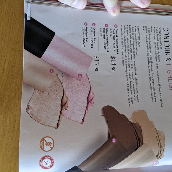 Farmasi makeup/skincare - Picture 10 of 16